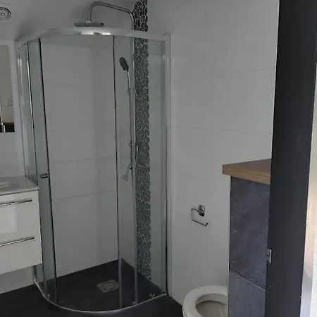 Vrijstaande Recreatiebungalow Met Slaapvide