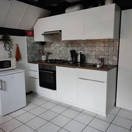 펜션 Vrijstaande Recreatiebungalow Met Slaapvide