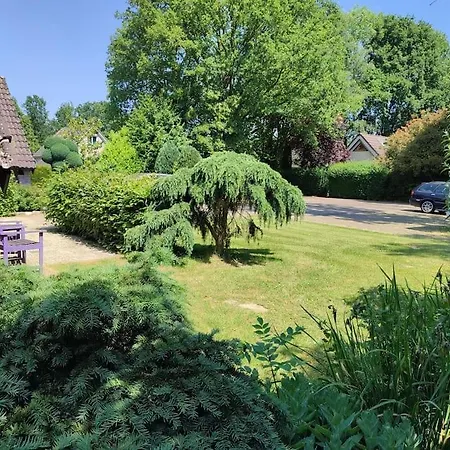 펜션 Vrijstaande Recreatiebungalow Met Slaapvide Posterholt