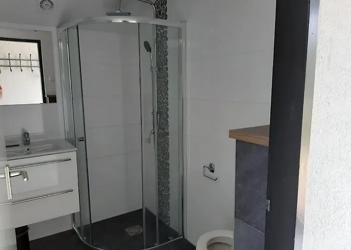 Vrijstaande Recreatiebungalow Met Slaapvide