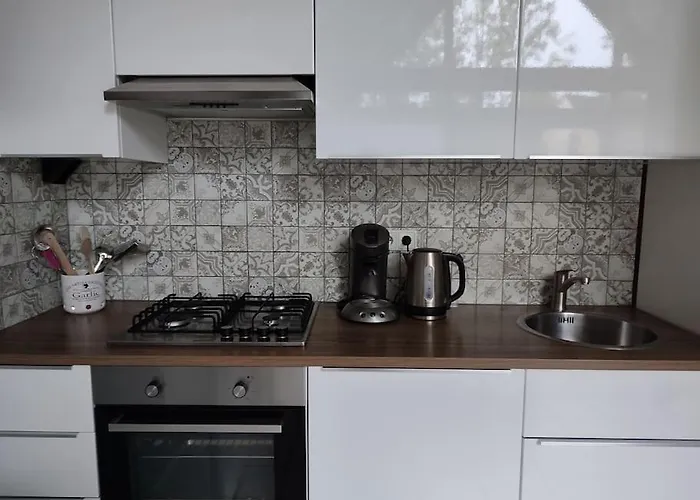 Vrijstaande Recreatiebungalow Met Slaapvide