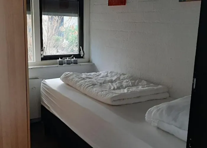 بيت للعطل Vrijstaande Recreatiebungalow Met Slaapvide *