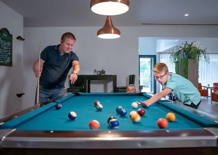 بيت للعطل Vrijstaande Recreatiebungalow Met Slaapvide