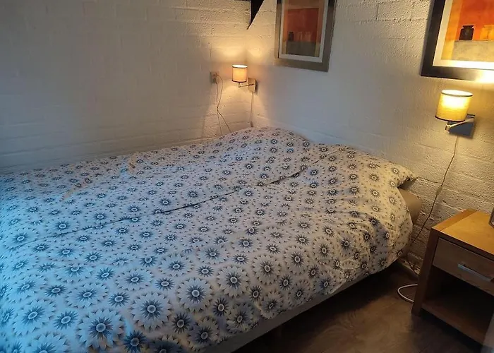 Vrijstaande Recreatiebungalow Met Slaapvide Posterholt