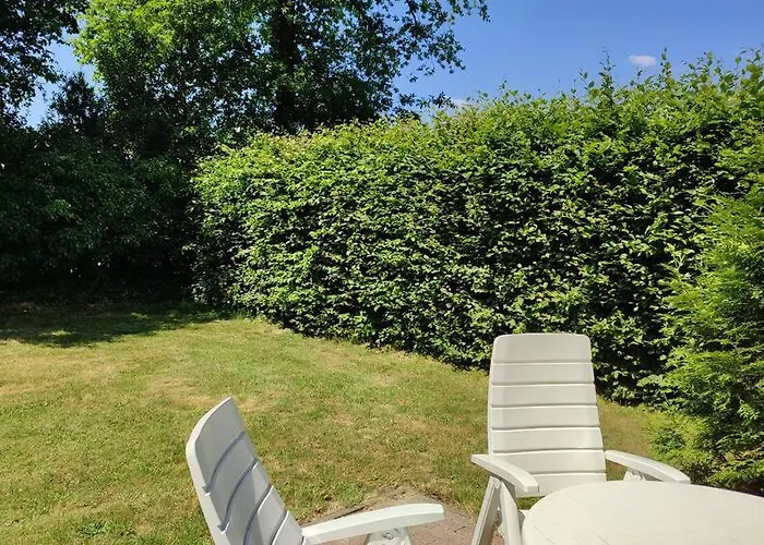 بيت للعطل Vrijstaande Recreatiebungalow Met Slaapvide Posterholt