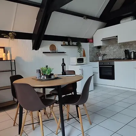 Dom wakacyjny Vrijstaande Recreatiebungalow Met Slaapvide *