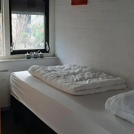 Dom wakacyjny Vrijstaande Recreatiebungalow Met Slaapvide *