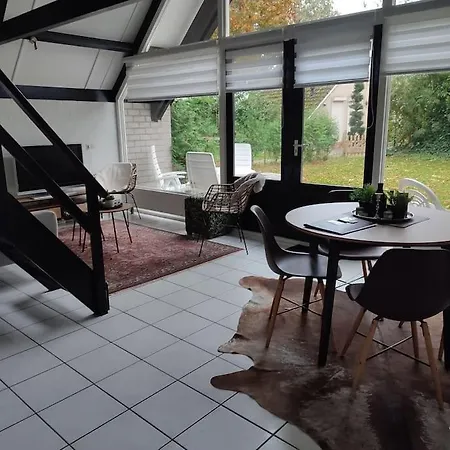Vrijstaande Recreatiebungalow Met Slaapvide
